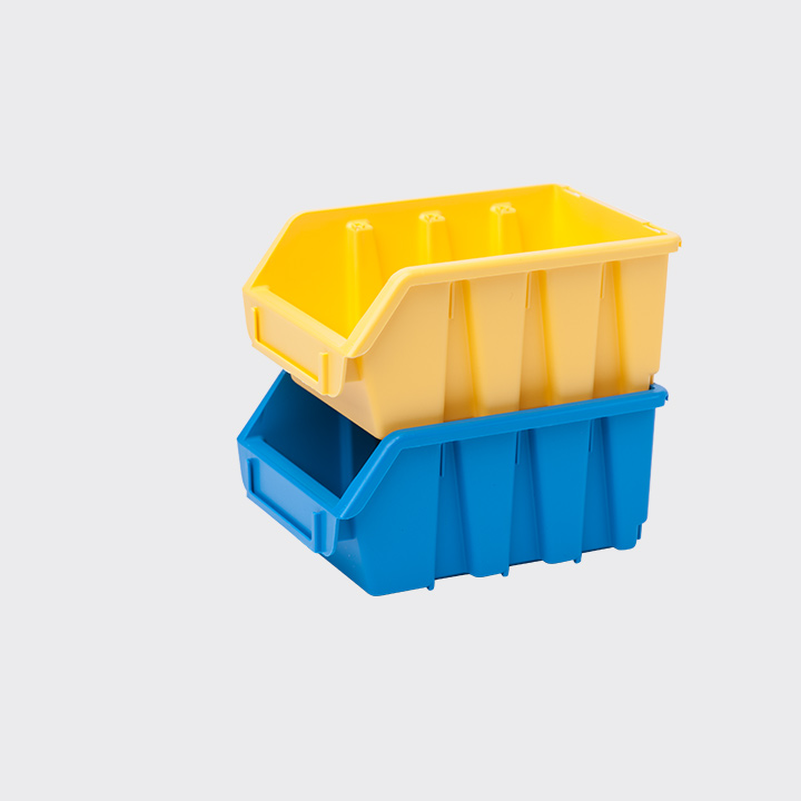 Plastic box - container "A" 2