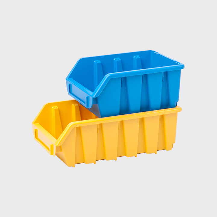 Plastic box - container "A" 3