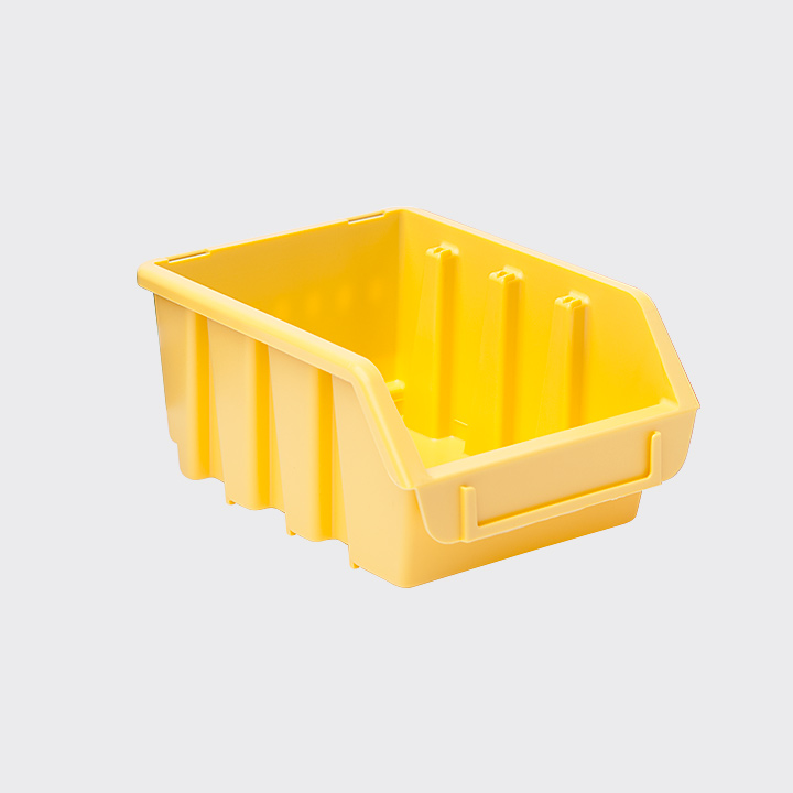 Plastic box - container "A" 4