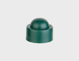 The cover cap for nut M10 round